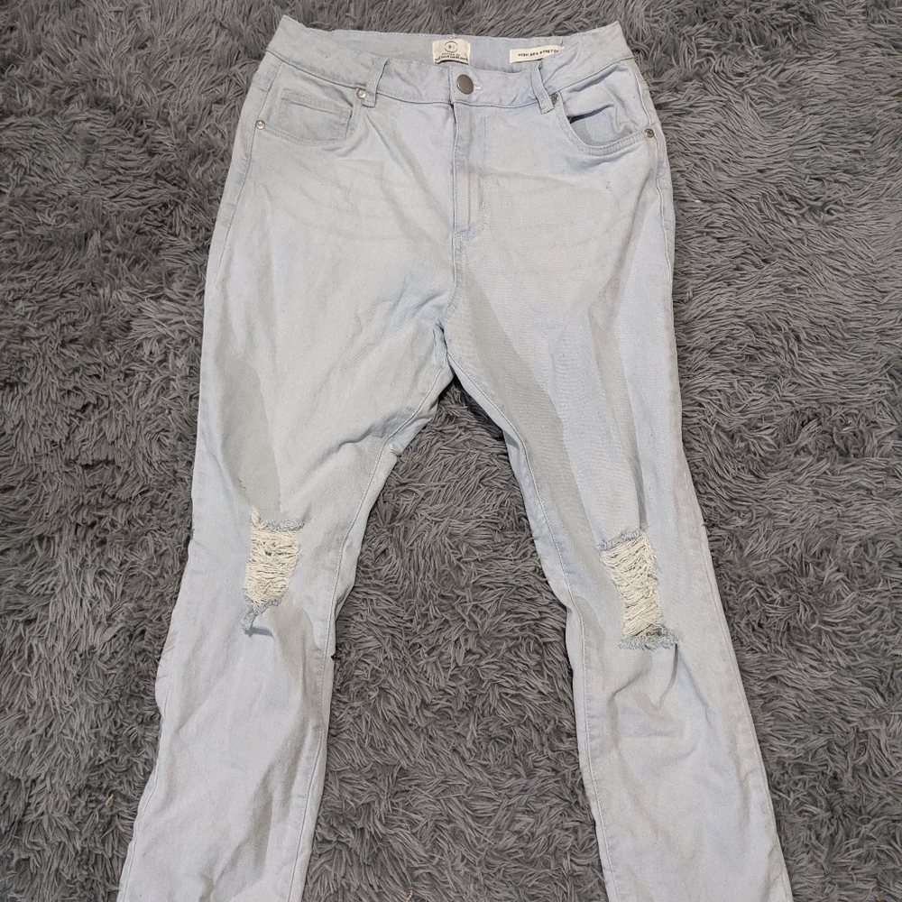 NWOT Cotton On Mom Jeans